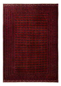 Kelim Afghan Teppich 210x295cm - rot – product image