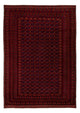 Kelim Afghan Teppich 194x282cm - rot