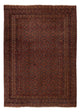 Kelim Afghan Teppich 199x278cm - rot