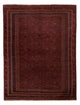 Kelim Afghan Teppich 204x269cm - rot