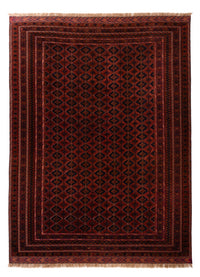 Kelim Afghan Teppich 209x289cm - rot – product image