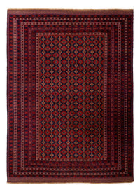 Kelim Afghan Teppich 209x279cm - rot – product image