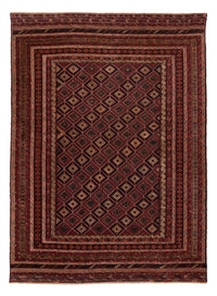 Kelim Afghan Teppich 198x270cm - rot – product image