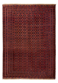 Kelim Afghan Teppich 205x295cm - rot – product image