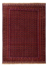 Kelim Afghan Teppich 200x278cm - rot – product image