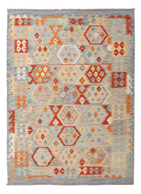 Kelim Maimene Teppich 150x200cm - bunt – product image
