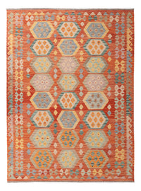 Kelim Maimene Teppich 173x237cm - bunt – product image