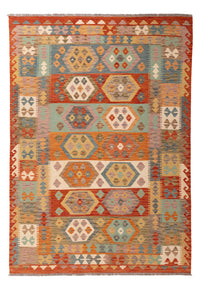 Kelim Maimene Teppich 172x249cm - bunt – product image