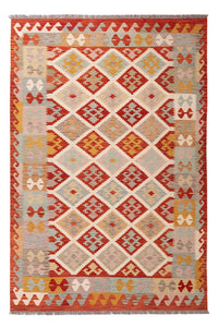 Kelim Maimene Teppich 170x253cm - bunt – product image