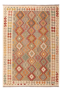 Kelim Maimene Teppich 169x250cm - bunt – product image
