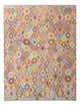 Kelim Maimene Teppich 188x246cm - bunt