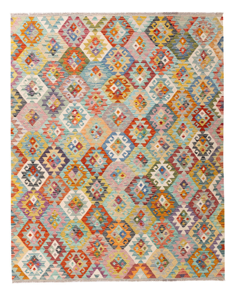 Kelim Maimene Teppich 187x236cm