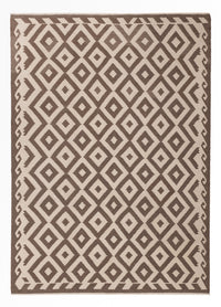 Kelim Maimene Teppich 164x233cm - natur – product image