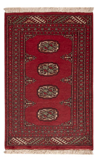 Pakistan Teppich 61x93cm - Orientteppich - rot – product image