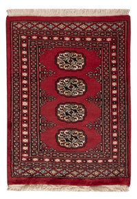 Pakistan Teppich 63x84cm - Orientteppich - rot – product image