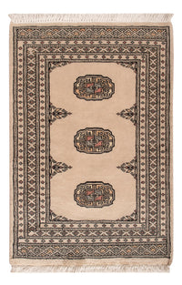 Pakistan Teppich 62x94cm - Orientteppich - creme – product image
