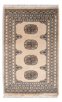 Pakistan Teppich 60x97cm - Orientteppich - creme – product image