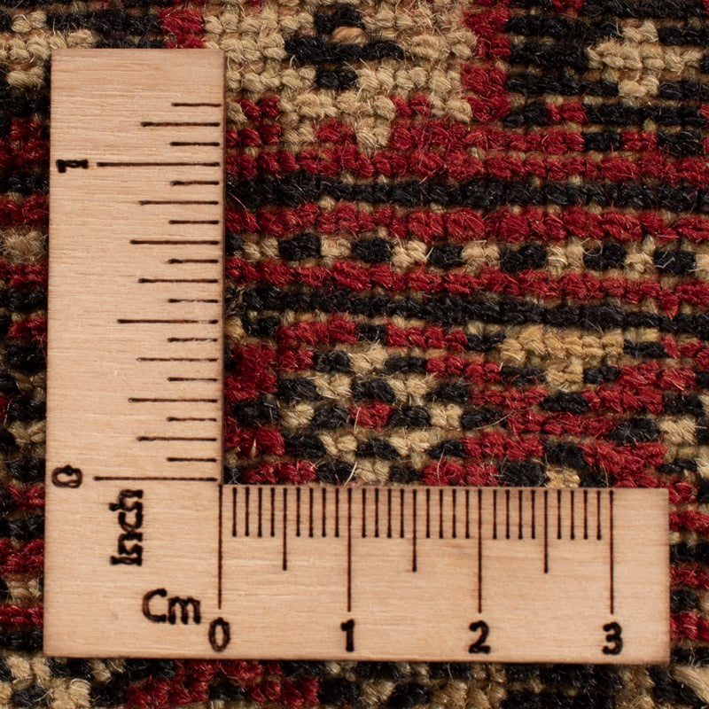 Pakistan Teppich 61x92cm - Orientteppich - rot