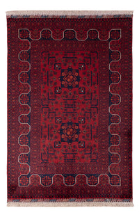 Khal Mohammadi Teppich 100x147cm - Orientteppich - rot – product image