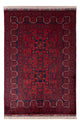 Khal Mohammadi Teppich 100x147cm - Orientteppich - rot