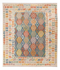 Kelim Maimene Teppich 253x290cm - bunt – product image