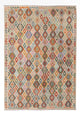 Kelim Maimene Teppich 258x358cm - bunt