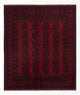 Akhche Teppich 250x300cm - Perserteppich - rot