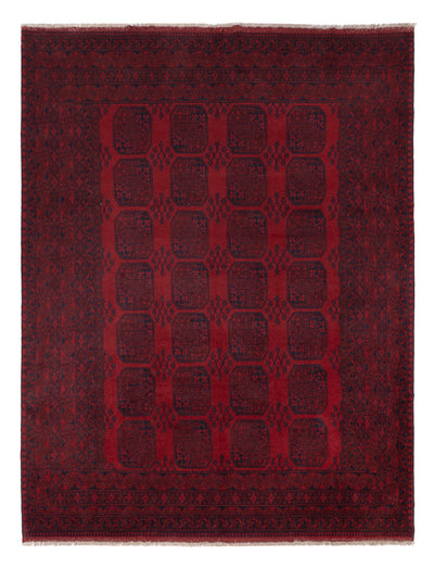 Akhche Teppich 265x344cm - Perserteppich - rot