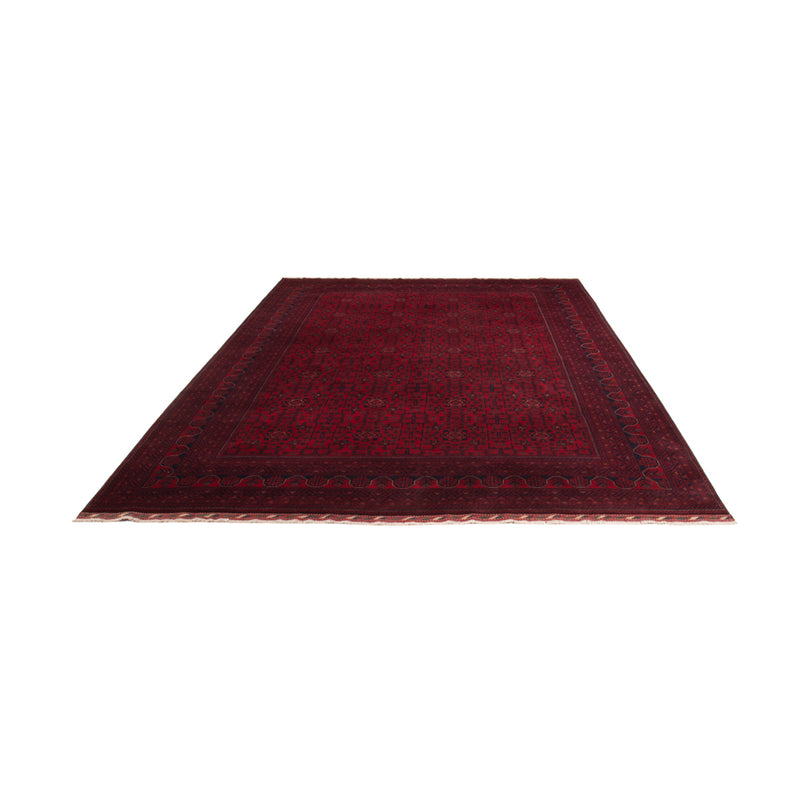 Khal Mohammadi Teppich 255x366cm - Orientteppich - rot