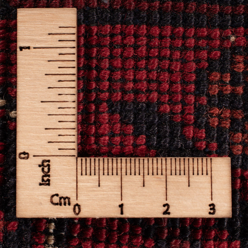 Khal Mohammadi Teppich 255x366cm - Orientteppich - rot