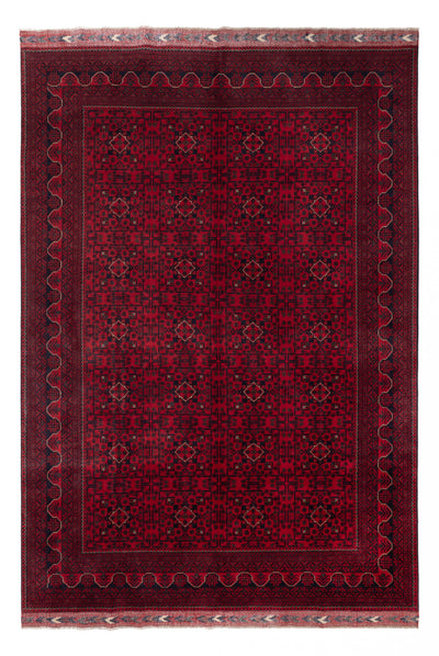 Khal Mohammadi Teppich 250x357cm - Orientteppich - rot