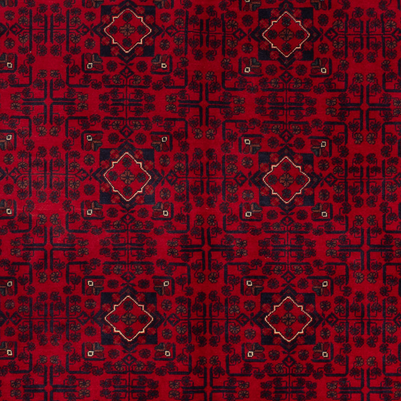 Khal Mohammadi Teppich 250x357cm - Orientteppich - rot