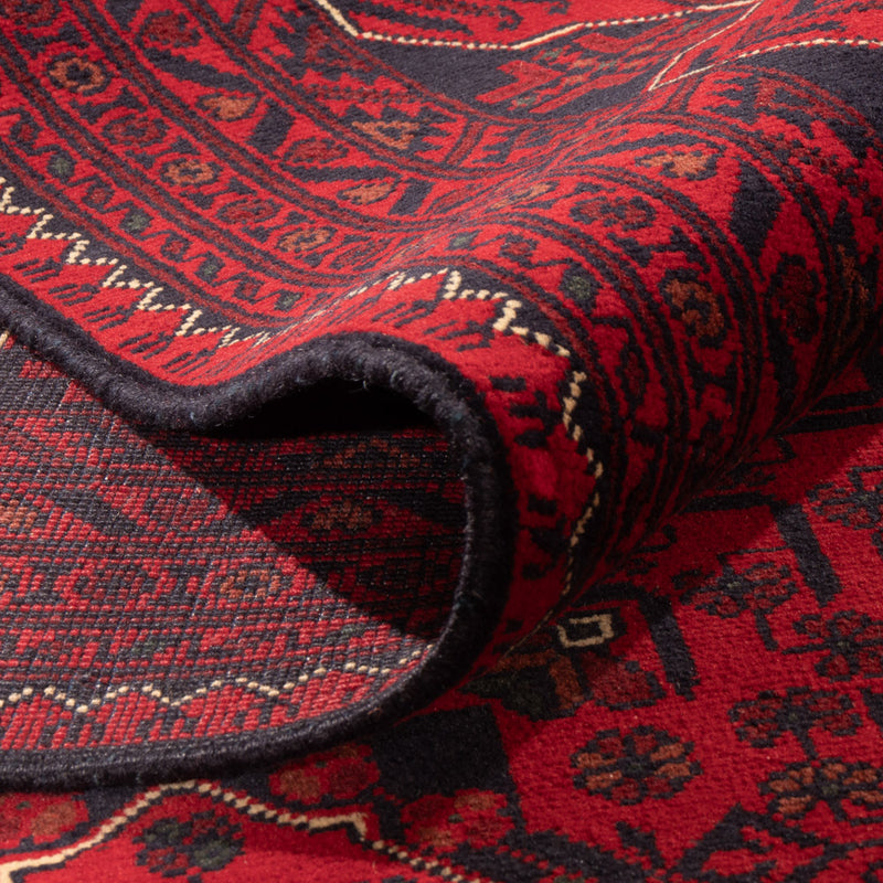 Khal Mohammadi Teppich 250x357cm - Orientteppich - rot