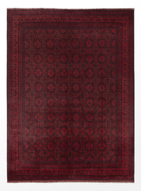Khal Mohammadi Teppich 250x346cm - Orientteppich - rot – product image