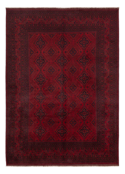 Khal Mohammadi Teppich 253x350cm - Orientteppich - rot