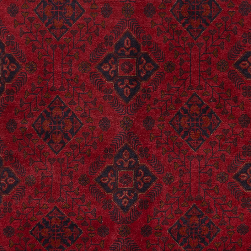 Khal Mohammadi Teppich 253x350cm - Orientteppich - rot