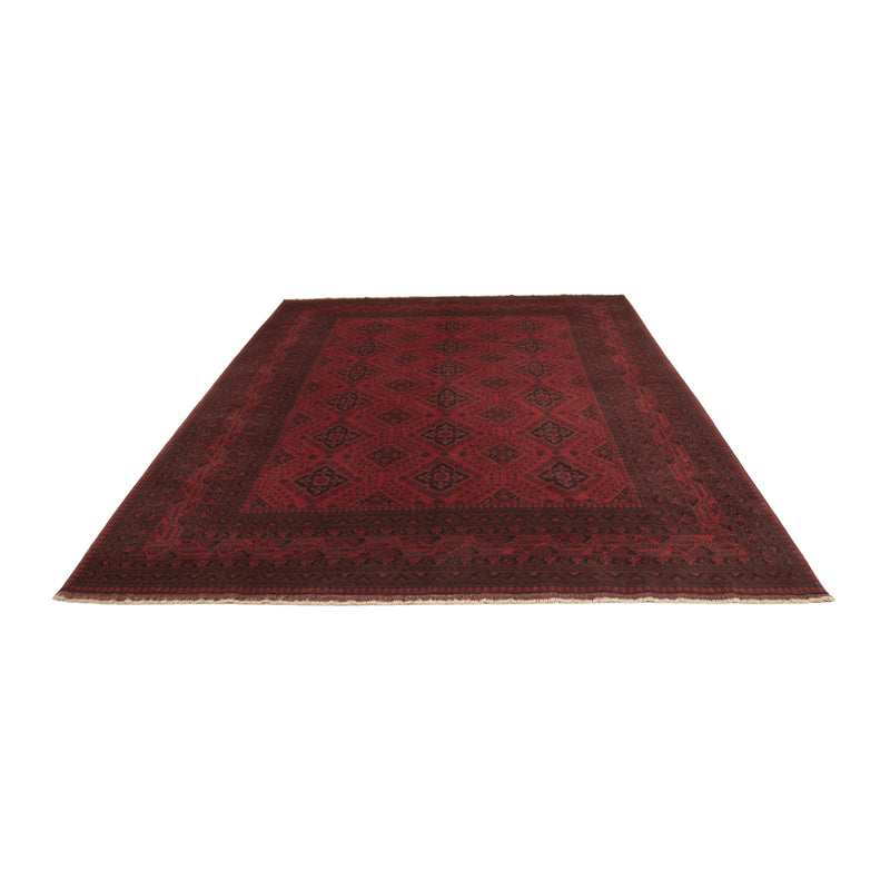 Khal Mohammadi Teppich 253x350cm - Orientteppich - rot