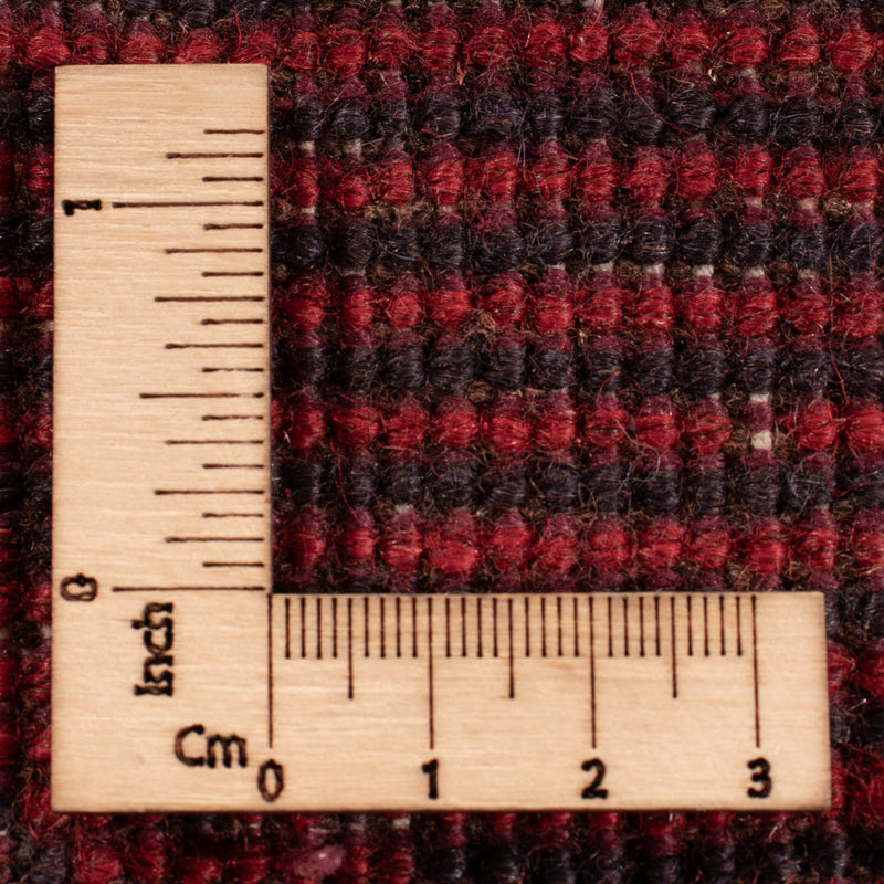 Khal Mohammadi Teppich 253x350cm - Orientteppich - rot