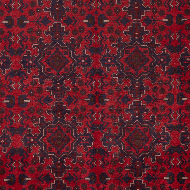 Khal Mohammadi Teppich 248x345cm - Orientteppich - rot