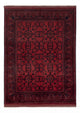 Khal Mohammadi Teppich 147x205cm - Orientteppich - rot