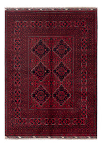 Khal Mohammadi Teppich 150x203cm - Orientteppich - rot – product image