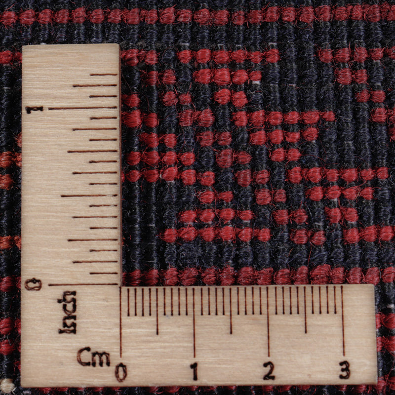 Khal Mohammadi Teppich 150x203cm - Orientteppich - rot