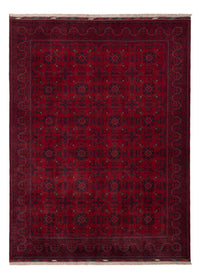 Afghan Teppich 174x235cm - Orientteppich - rot – product image
