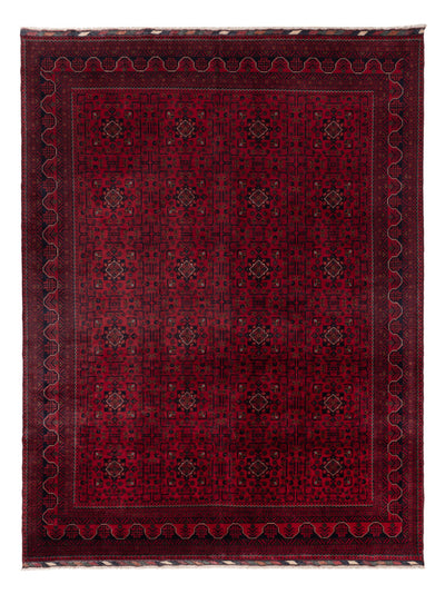 Khal Mohammadi Teppich 251x336cm - Orientteppich - rot