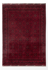 Khal Mohammadi Teppich 246x350cm - Orientteppich - rot – product image