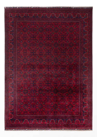 Khal Mohammadi Teppich 247x344cm - Orientteppich - rot