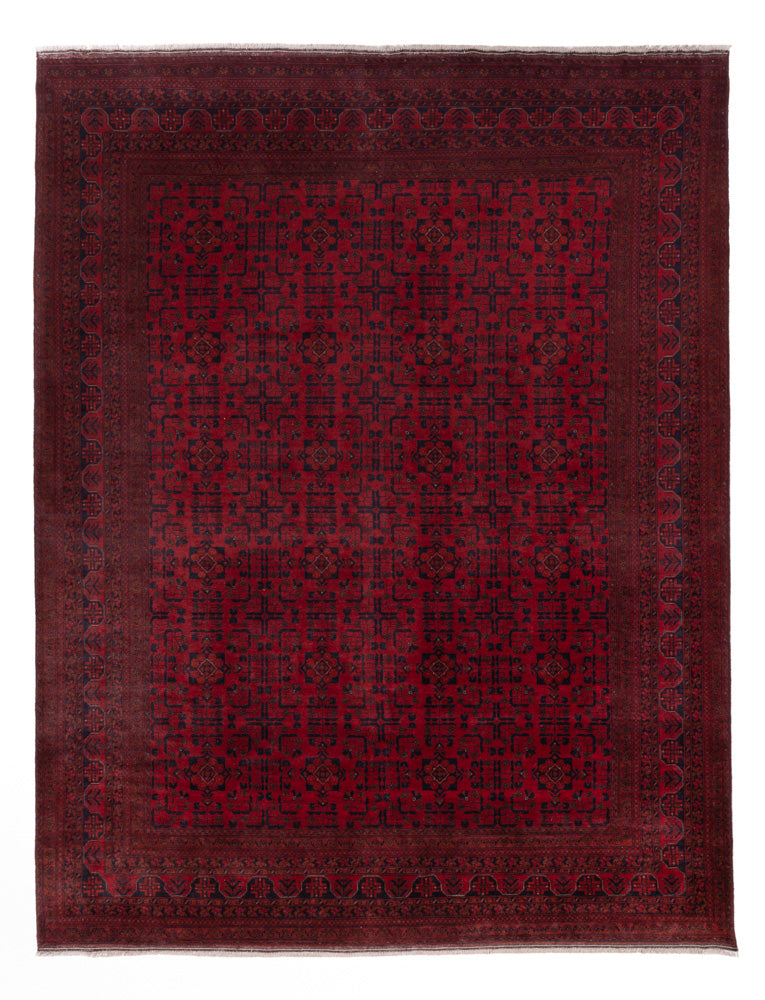 Khal Mohammadi Teppich 264x348cm - Orientteppich - rot