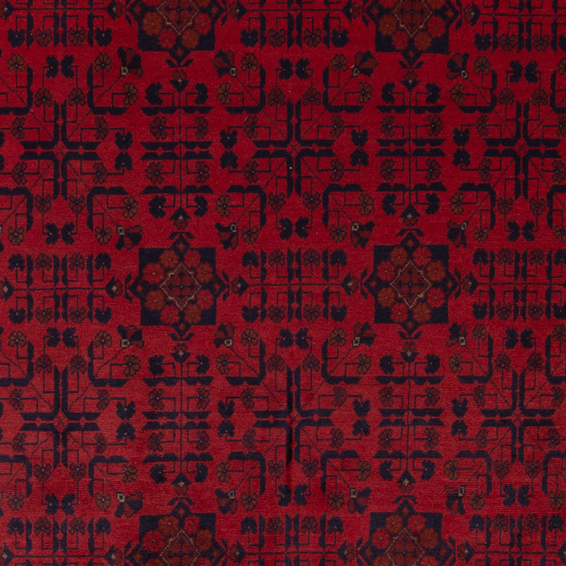 Khal Mohammadi Teppich 254x351cm - Orientteppich - rot