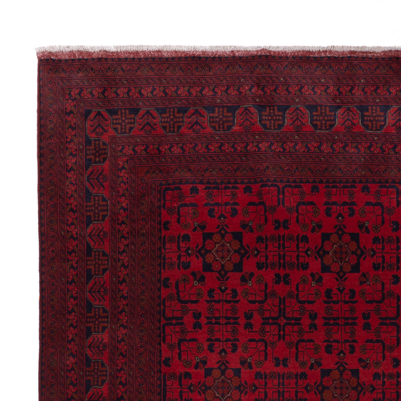 Khal Mohammadi Teppich 254x351cm - Orientteppich - rot