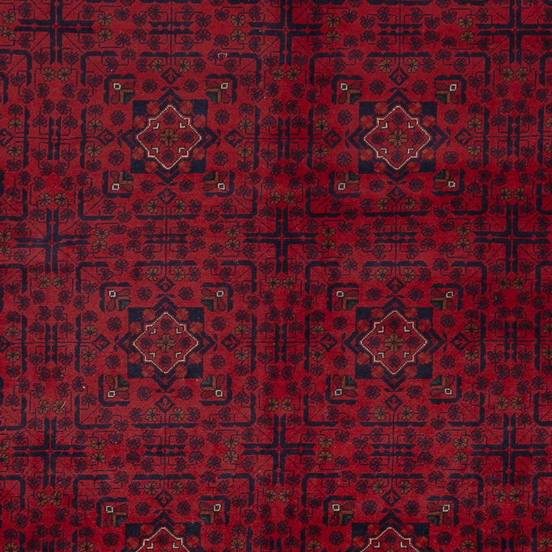 Khal Mohammadi Teppich 256x333cm - Orientteppich - rot